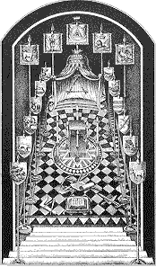 Cap&iacute;tulo de Royal Arch